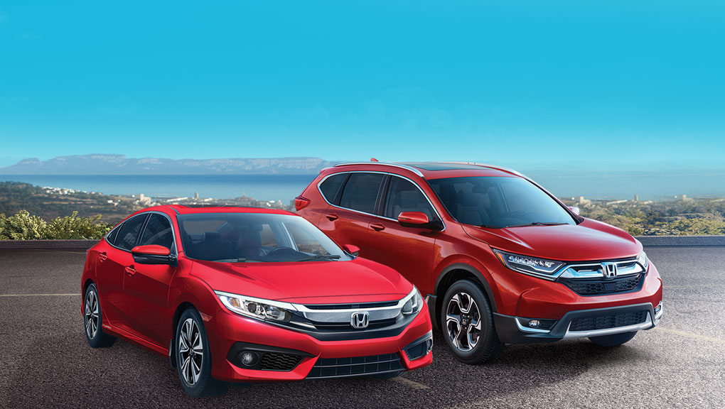 Gore Motors Honda New and Used Honda Dealer in Thunder Bay