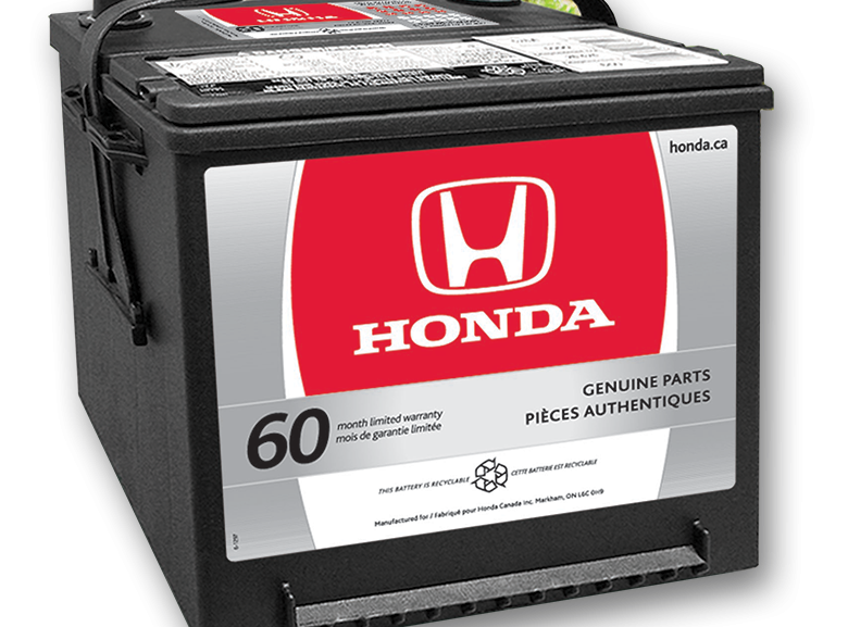  Honda Battery