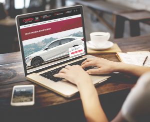 Online Car buying and service