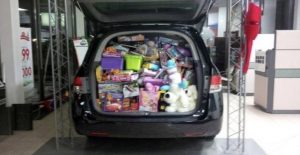 Toy Drive Donations 2