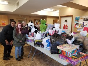 Toy Drive Donations