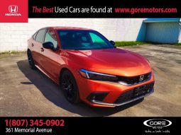 2022 Honda Civic Si