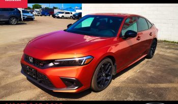 2022 Honda Civic Si full