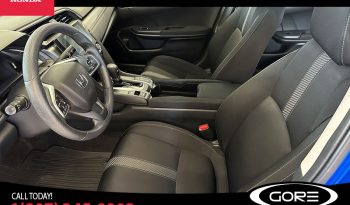 2017 Honda Civic LX full