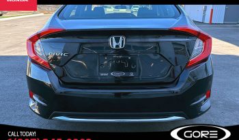 2021 Honda Civic EX full