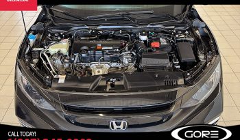 2021 Honda Civic EX full