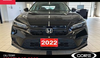 2022 Honda Civic LX full