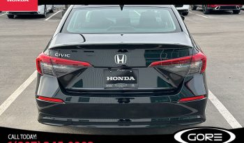 2022 Honda Civic LX full