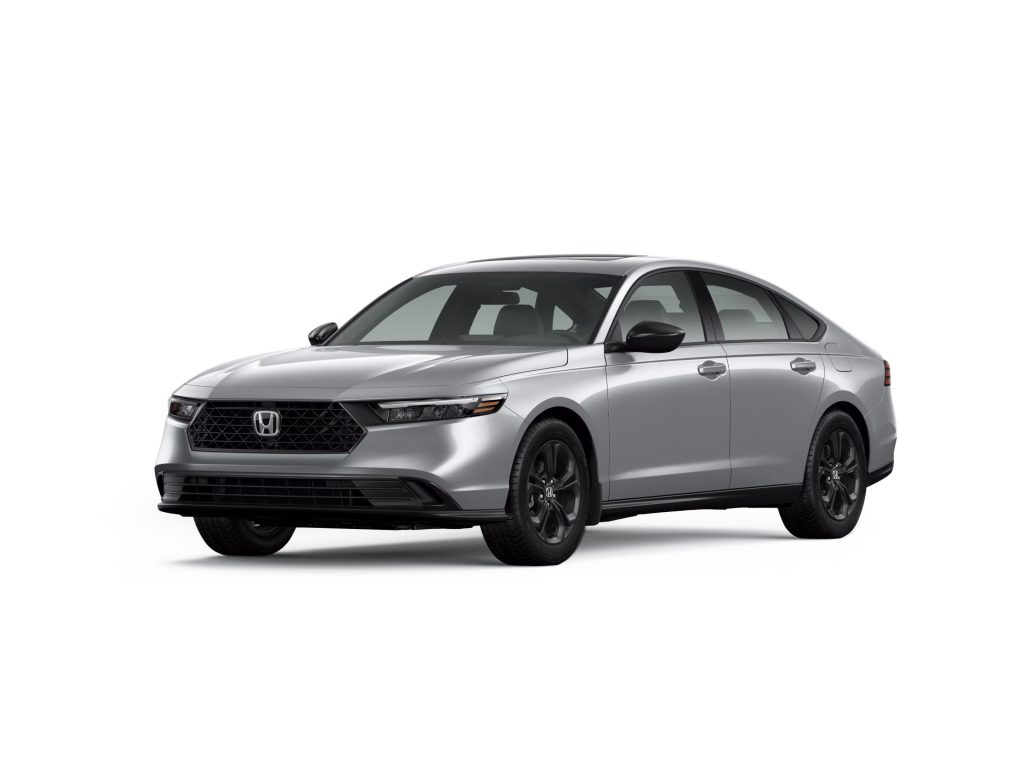 2026 Honda Accord