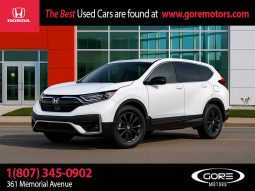 2020 Honda CR-V Sport