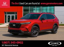 2023 Honda CR-V Hybrid Touring