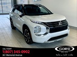 2024 Mitsubishi Outlander GT