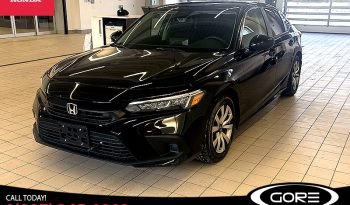 2023 Honda Civic LX full
