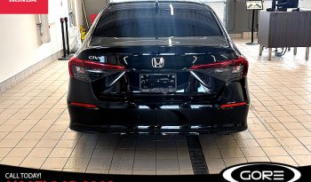 2023 Honda Civic LX full