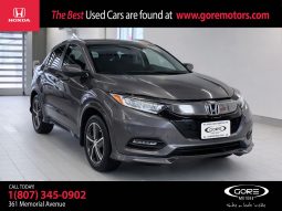 2020 Honda HR-V Touring