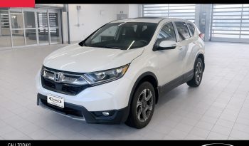 2017 Honda CR-V EX full