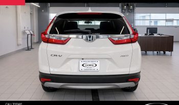 2017 Honda CR-V EX full
