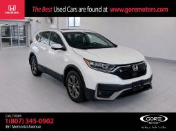 2020 Honda CR-V Sport