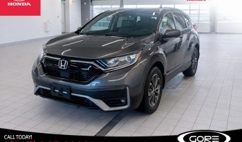 2020 Honda CR-V EX-L full