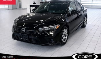 2023 Honda Civic LX full
