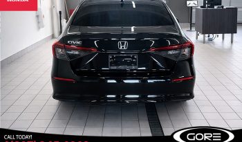 2023 Honda Civic LX full