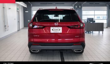 2024 Honda CR-V Hybrid Touring full