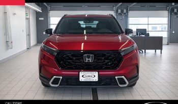2024 Honda CR-V Hybrid Touring full