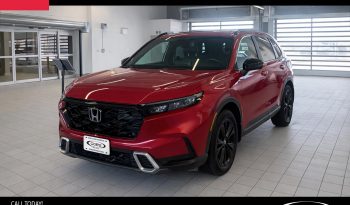 2024 Honda CR-V Hybrid Touring full