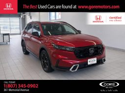 2024 Honda CR-V Hybrid Touring