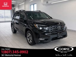 2022 Honda Passport TrailSport