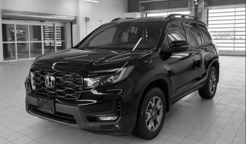 2022 Honda Passport TrailSport full