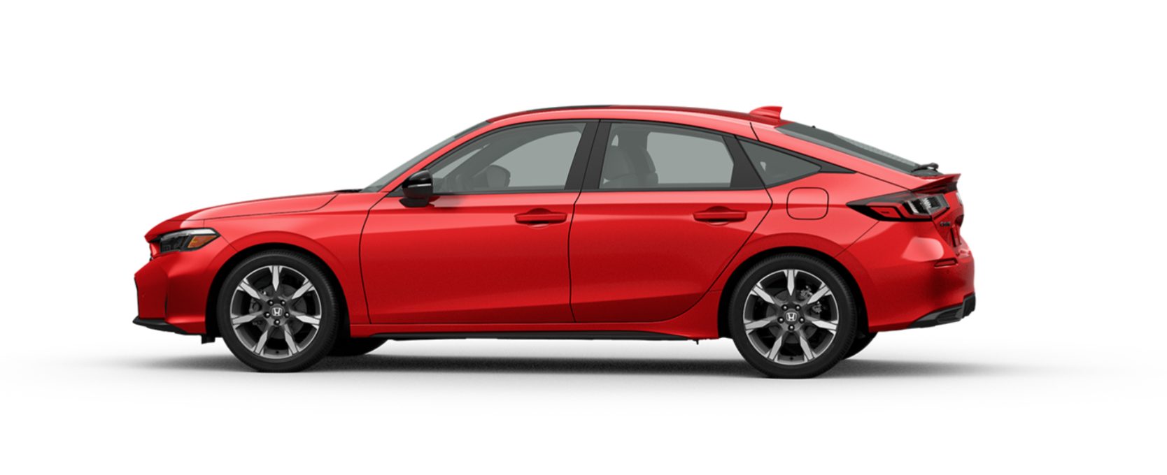 2026 Honda Civic Hatchback Hybrid Sport CVT