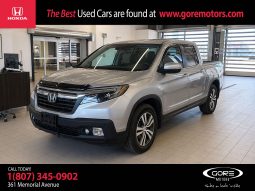 2019 Honda Ridgeline EX-L