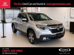 2019 Honda Ridgeline EX-L