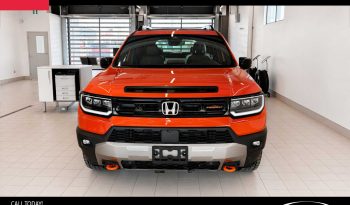 2026 Honda Passport TrailSport full