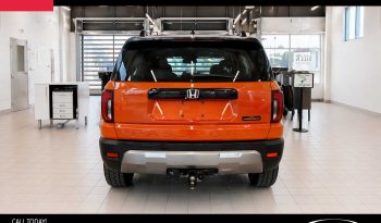 2026 Honda Passport TrailSport full