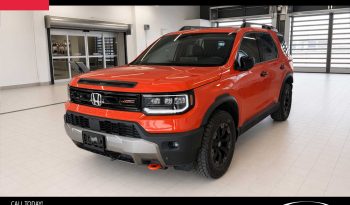 2026 Honda Passport TrailSport full