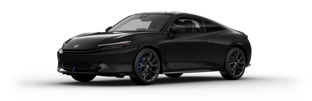 2026 Honda Prelude Hybrid