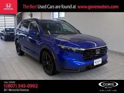 2023 Honda CR-V Sport