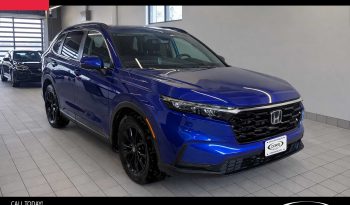2023 Honda CR-V Sport full