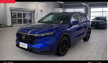2023 Honda CR-V Sport full