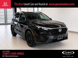 2024 Honda CR-V Sport