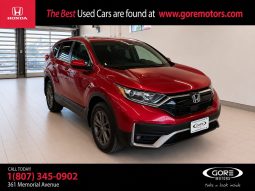 2021 Honda CR-V Sport
