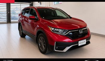 2021 CR-V Sport 1