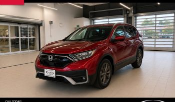 2021 Honda CR-V Sport full