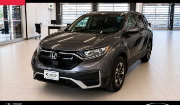 2021 Honda CR-V LX full