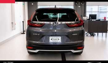 2021 Honda CR-V LX full