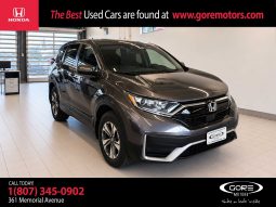 2021 Honda CR-V LX