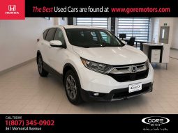 2019 Honda CR-V EX