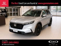 2023 Honda CR-V Sport